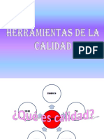 Herramientas de La Calidad COMPLETO