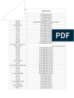 Terminos Declaracion D Erenta 2016