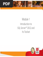 Módulo 1 SQL basic