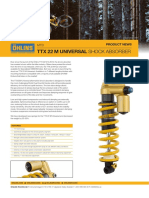 Ohlins DTC Produt Manual