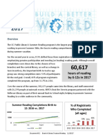 Document #8.2 - Summer Reading Recap - November 15, 2017 PDF