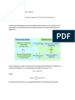 1.3Transformada de laplace 1.3.1-1.3.2-1.3.3-1.3.4