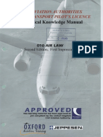 JAA ATPL BOOK 1- Oxford Aviation.jeppesen - Air Law