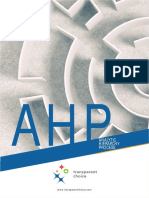 Ahp Brochure