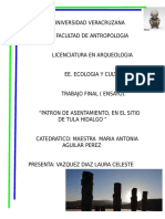 Trabajo Final Ecologia y Cultura PDF