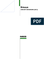 Iveco - Stralis Bc2 - Circuit Diagrams