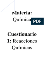 cuestionario1reaccionesquimicas10preguntasyrespuestas-151213220552