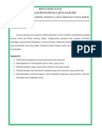 KERTAS KERJA DASAR Pengurusan Jenazah - Docx 2015