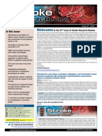 Stroke Research Review Issue 27 PDF