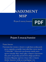 Fransiza MSP