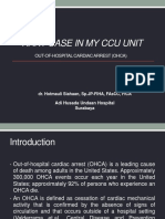 14.7 Hart Case in My CCU Unit Out of Hospital Cardiac Arrest OHCA Hotmauli Siahaan MD FIHA