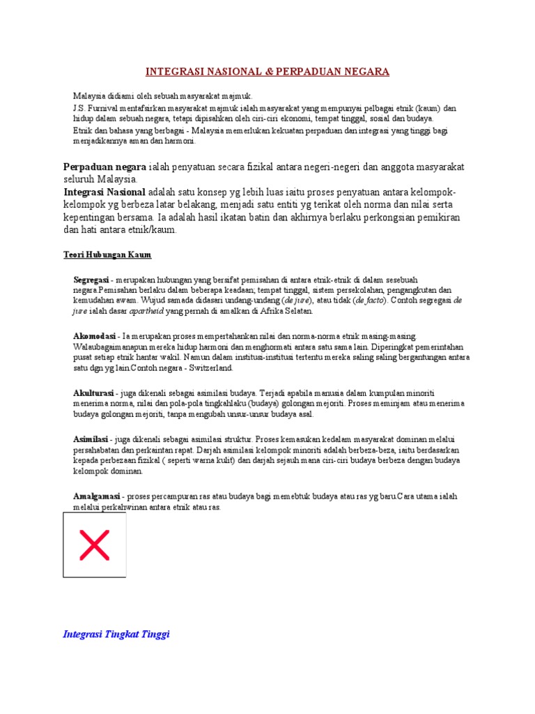 Perpaduan Pdf