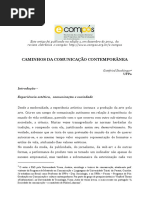 Stockinger-gottfried-caminhos Da Soc Contemp