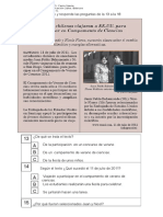 Guía Comprensión Lectora 15 de Nov. Texto Informativo Carta Receta Poema