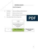 Analis Pembangunan PDF