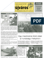 Balmazújváros Újság - 1999 December