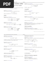 Fonctions de Deux Variables Réelles