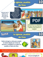 Tema 10 Tercero Primaria