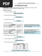 Mysql Ejercicios