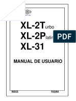 Manual Fbi XLT
