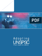 UNSPSC For Better Spend Analysis - September 20,2006