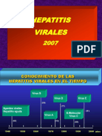 Hepatitis Virales