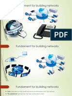 Fundament For Building Networks