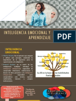 Inteligencia Emocional y Aprendizaje