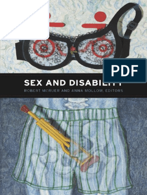 Orient Beach Erection - Sex and Disability | PDF | Americans With Disabilities Act Of 1990 |  Disability