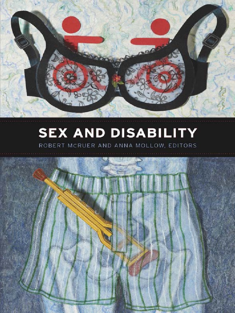 Sex and Disability PDF Americans With Disabilities Act Of 1990 Disability photo