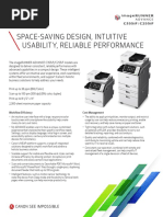 Imagerunner Advance c355if c255if Brochure 0817pdf