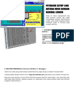 Petunjuk Setup Link Antara Nd95 Dengan General Ledger