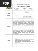 Download Sop Pengukuran Budaya Keselamatan Pasien by dian SN364470879 doc pdf