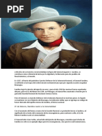 A 80 Años de Su Tránsito a La Inmortalidad