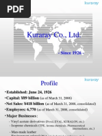 Kuraray Presentation 25 May 2010