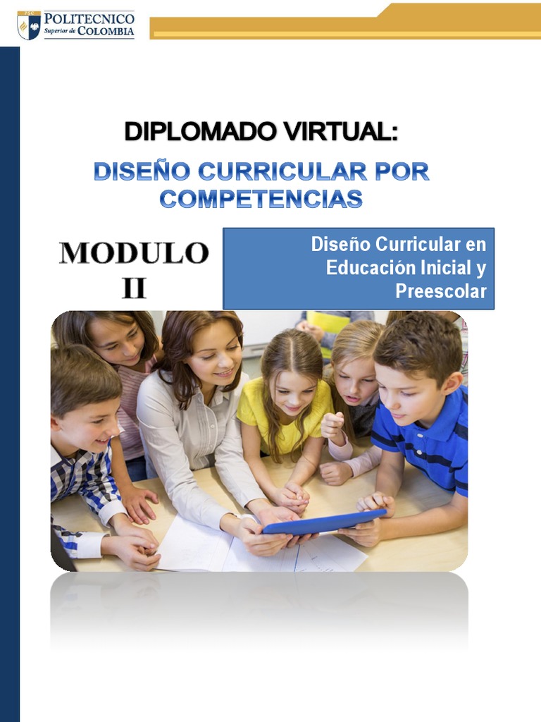 Diseño Curricular en Educacion Inicial | PDF | Jardín de infancia ...