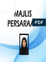 Majlis Persaraan Pk Hem