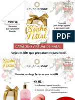 Catalogo de Natal