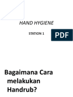 HAND HYGIENE Tot Kemenkes