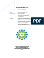 Format Laporan Praktikum Fisika Dasar