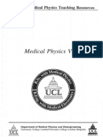 UCL Medical Physics Video SCRIPT