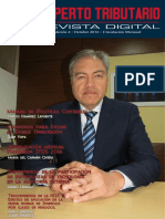 Revista Experto Tributario Octubre 2016