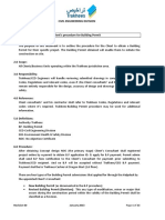 Trakhees Modification Permit Process | PDF | Building Engineering ...