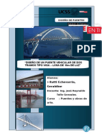 Informe Puentes