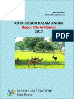 Bogor Dalam Angka PDF
