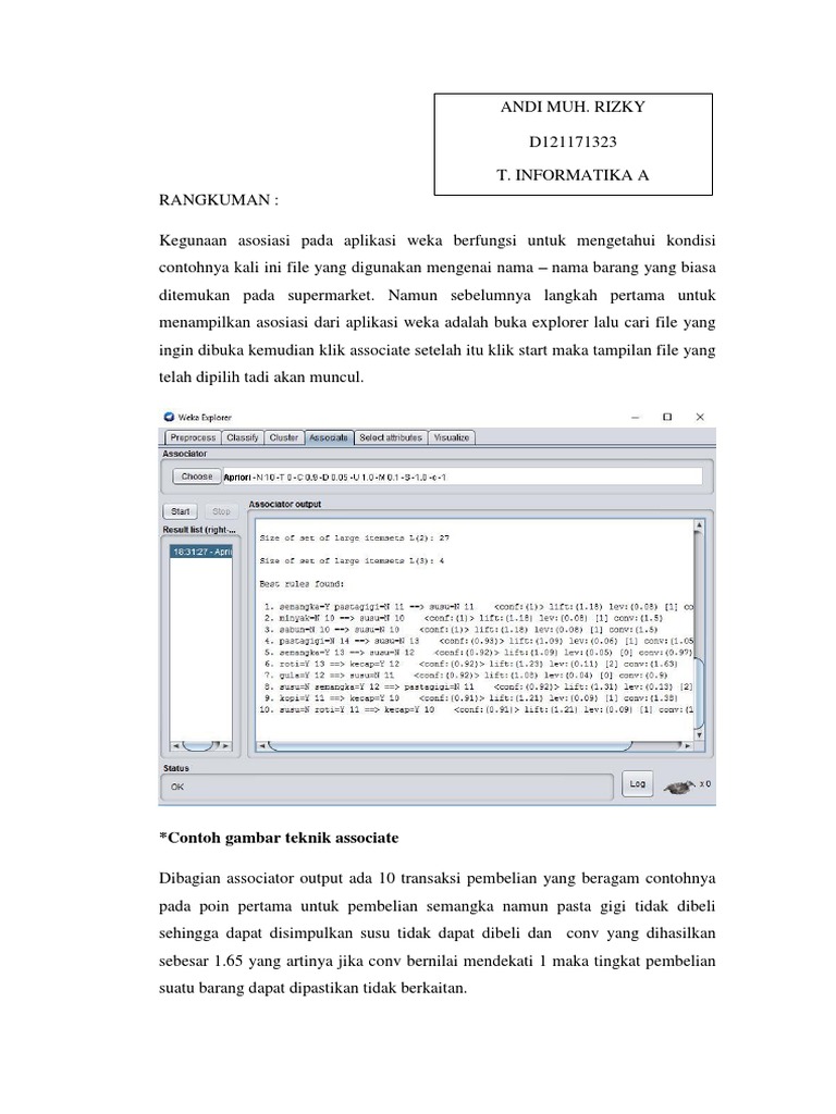 Data Mining WEKA PDF