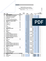 Costing Template Plus Milestone