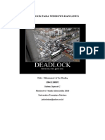 Deadlock Linux PDF