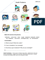 Health Problems PDF