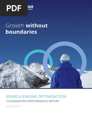 SEO Sample Report